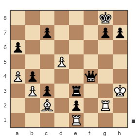 Game #7831170 - Иван Романов (KIKER_1) vs Сергей (Shiko_65)
