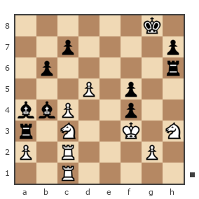 Game #680059 - Виктор (Victorian) vs Сергей (SWG)