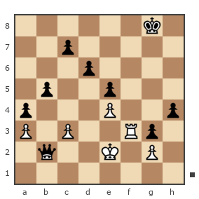 Game #4983346 - Musalova (batigirl) vs Коля88