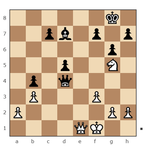 Game #7720067 - [User deleted] (Juan Mal) vs Lipsits Sasha (montinskij)