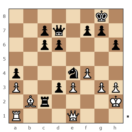 Game #7838844 - Петрович Андрей (Andrey277) vs Trianon (grinya777)