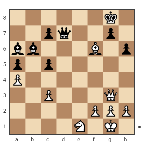 Game #4890207 - Евгений (Jay) vs Бажинов Геннадий Иванович (forst)