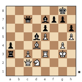 Game #1279510 - Виталий (Vitali01) vs Багир Ибрагимов (bagiri)