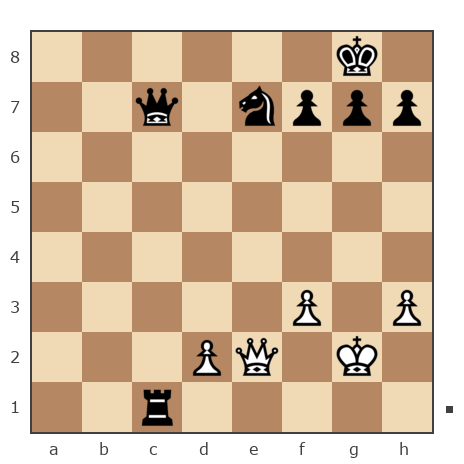 Game #7832315 - Сергей Александрович Марков (Мраком) vs Starshoi