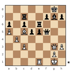 Game #7865648 - Waleriy (Bess62) vs Сергей (Sergey_VO)