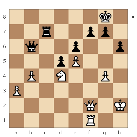 Game #7790368 - Сергей Алексеевич Курылев (mashinist - ehlektrovoza) vs Борис (borshi)