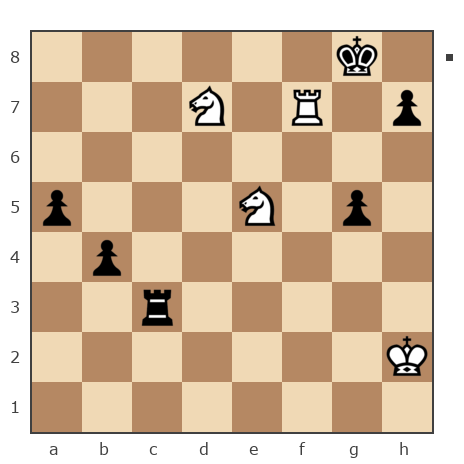 Game #7774885 - Ларионов Михаил (Миха_Ла) vs Мершиёв Анатолий (merana18)