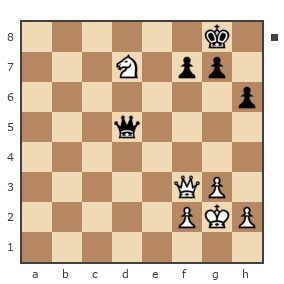 Game #7798054 - Виктор Иванович Масюк (oberst1976) vs Гриневич Николай (gri_nik)