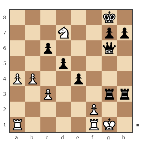 Game #7863817 - Waleriy (Bess62) vs Антон (Ironman)