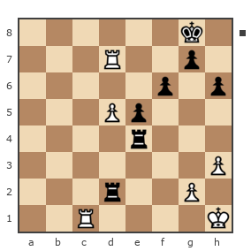 Game #7897963 - Андрей (андрей9999) vs Дамир Тагирович Бадыков (имя)