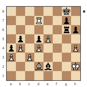 Game #7122906 - Краснопуз vs Lisa (Lisa_Yalta)