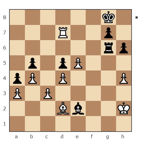 Game #7122906 - Краснопуз vs Lisa (Lisa_Yalta)