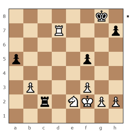 Game #7888027 - [User deleted] (dj007) vs Борис Абрамович Либерман (Boris_1945)