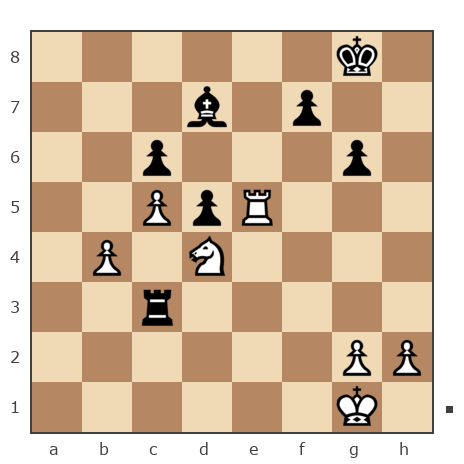 Game #945328 - Vital (barmaleys) vs Олег (Gol)