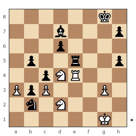 Game #7775642 - Ponimasova Olga (Ponimasova) vs Владимир (Hahs)