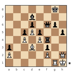 Game #7752021 - Борис Абрамович Либерман (Boris_1945) vs Ларионов Михаил (Миха_Ла)