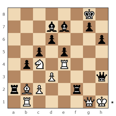 Game #7653139 - Павлов Стаматов Яне (milena) vs Андрей (Андрей-НН)