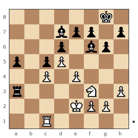 Game #7824509 - Евгений (muravev1975) vs Юрченко--Тополян Ольга (Леона)