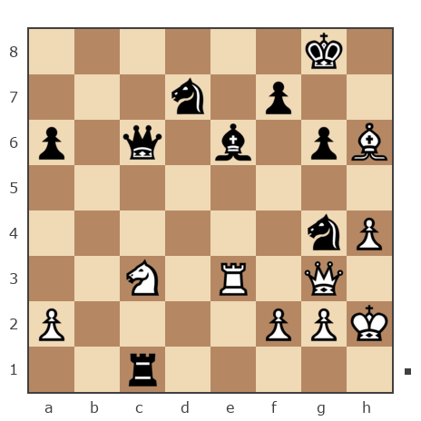 Game #6479376 - Вадим Прусаков (Sopot) vs IVASI14