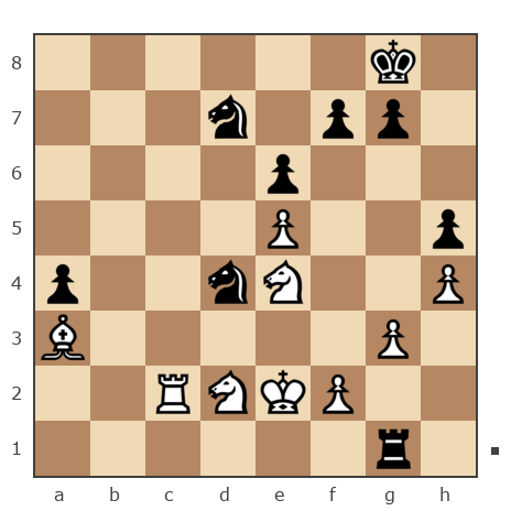 Game #7872155 - Sergey (sealvo) vs Евгений Вениаминович Ярков (Yarkov)