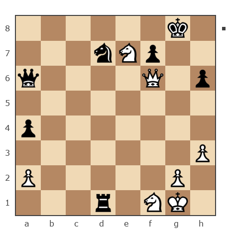 Партия №7807174 - Oleg (fkujhbnv) vs Шахматный Заяц (chess_hare)