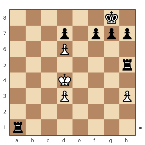 Game #204970 - Антон (Чех) vs Klara (klaradzhan)