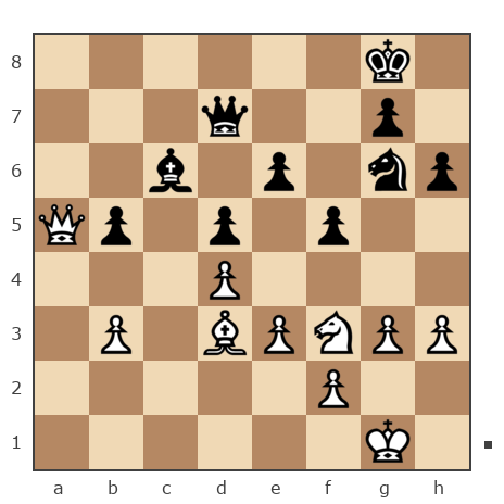Game #7541460 - Людмила Михайловна Бойко (большой любитель) vs Вячеслав (strelok1966)