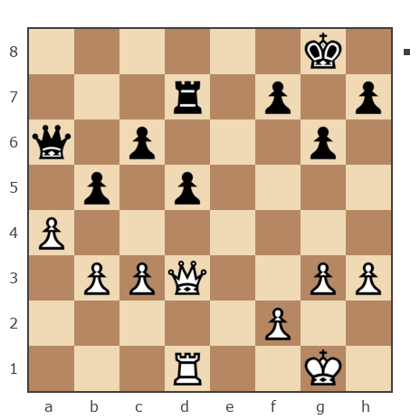 Game #7807824 - Serij38 vs Олег (APOLLO79)
