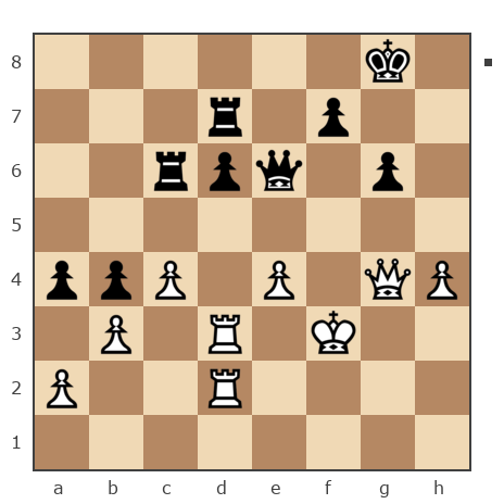Game #5625870 - Юрий (high) vs E-1974