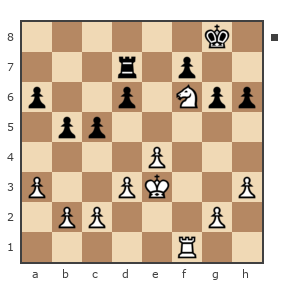 Game #7849190 - Андрей (андрей9999) vs Андрей (Андрей-НН)