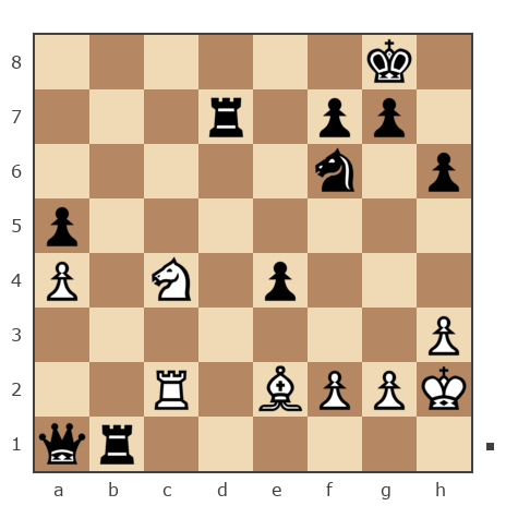 Game #7850501 - Геннадий Аркадьевич Еремеев (Vrachishe) vs gorec52