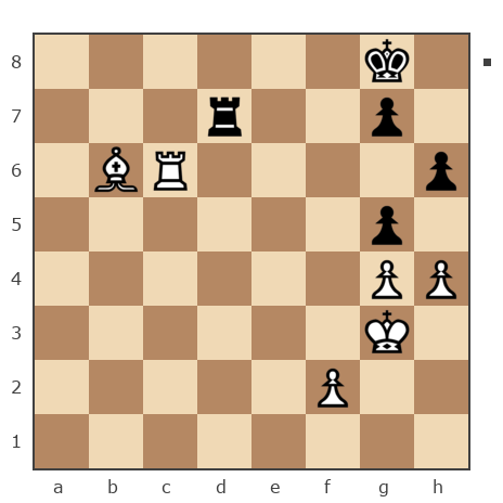 Game #5831233 - Чернышов Юрий Николаевич (обитель) vs Лукашин Владимир (vlad45)