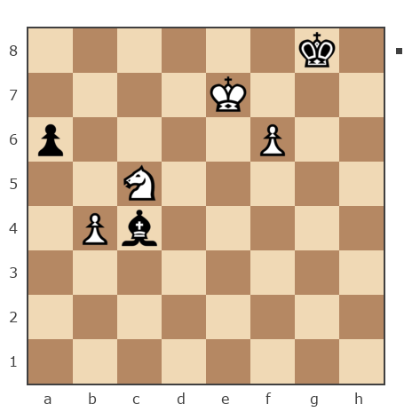 Game #3374125 - Sergei vs Федько Николай Федорович (nicius)