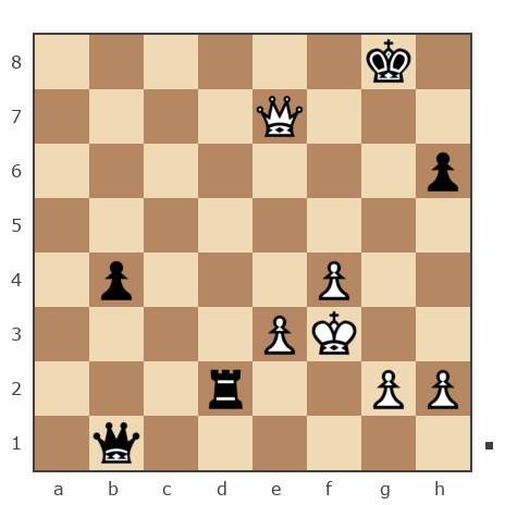 Game #7795773 - Александр Алексеевич Ящук (Yashchuk) vs Ларионов Михаил (Миха_Ла)