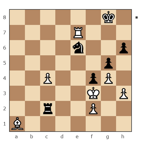 Game #6974933 - Евгений (prague) vs александр (fredi)