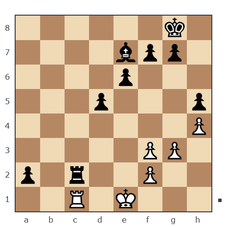 Game #5410206 - Борисович Владимир (Vovasik) vs Поздняков Антон Артемович (APA)
