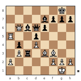 Game #7792456 - Romualdas (Romualdas56) vs Самбуров Алексей (подя2007)
