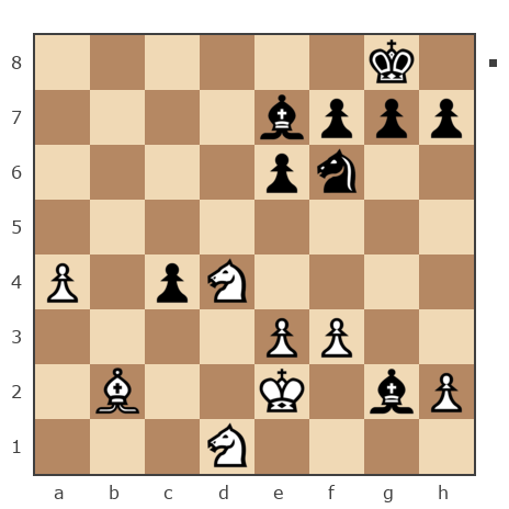 Game #7876058 - Блохин Максим (Kromvel) vs Александр Валентинович (sashati)
