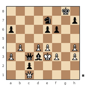 Партия №2666019 - Олег Небышинец (avensis981) vs Алексей (chesslike)
