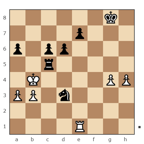 Game #7878457 - Евгеньевич Алексей (masazor) vs Валерий Семенович Кустов (Семеныч)