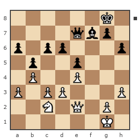 Game #7906847 - Андрей (андрей9999) vs Андрей (Андрей-НН)