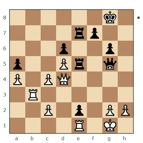 Game #7826118 - Владимир (Вольдемарский) vs vladimir55