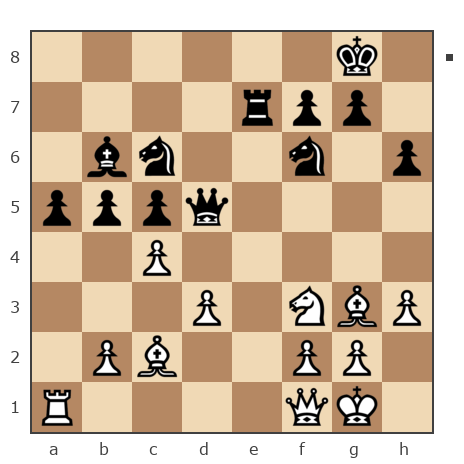 Game #7840243 - Федорович Николай (Voropai 41) vs Владимир (vlad2009)