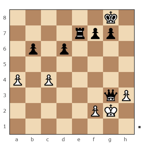 Game #6503467 - Елизавета Шилова (Лизочка) vs А Подъяблонский (alesha403)