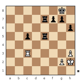 Game #7897656 - Андрей (Андрей-НН) vs Андрей (андрей9999)