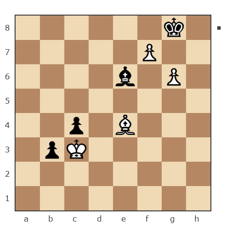 Game #7780405 - Шахматный Заяц (chess_hare) vs Yuriy Ammondt (User324252)