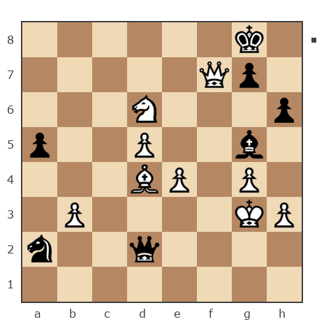 Партия №7792693 - Шахматный Заяц (chess_hare) vs valera565