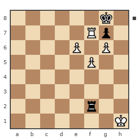 Game #7880769 - Бендер Остап (Ja Bender) vs Waleriy (Bess62)
