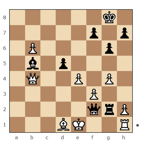 Партия №7804939 - Шахматный Заяц (chess_hare) vs Александр (GlMol)