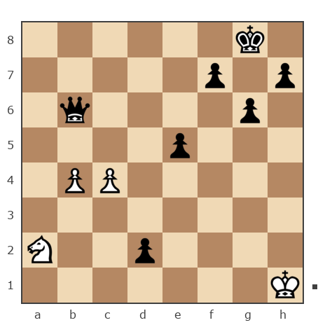 Game #5101081 - Власов Андрей Вячеславович (волчаренок) vs Виталий (medd)
